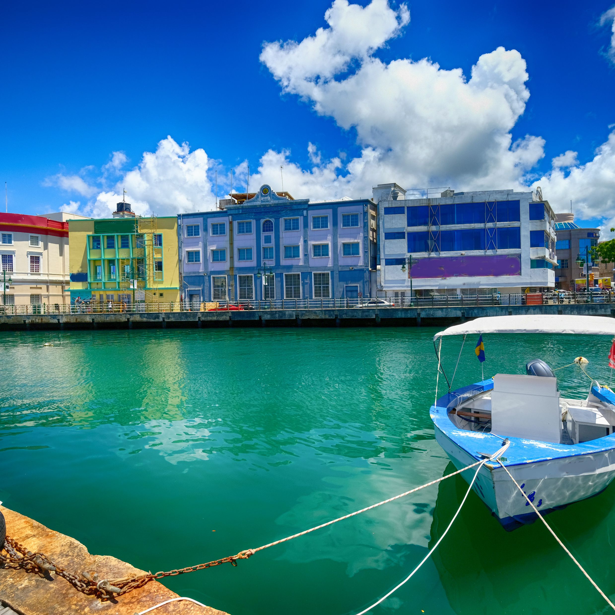 Study destination guidance in Barbados