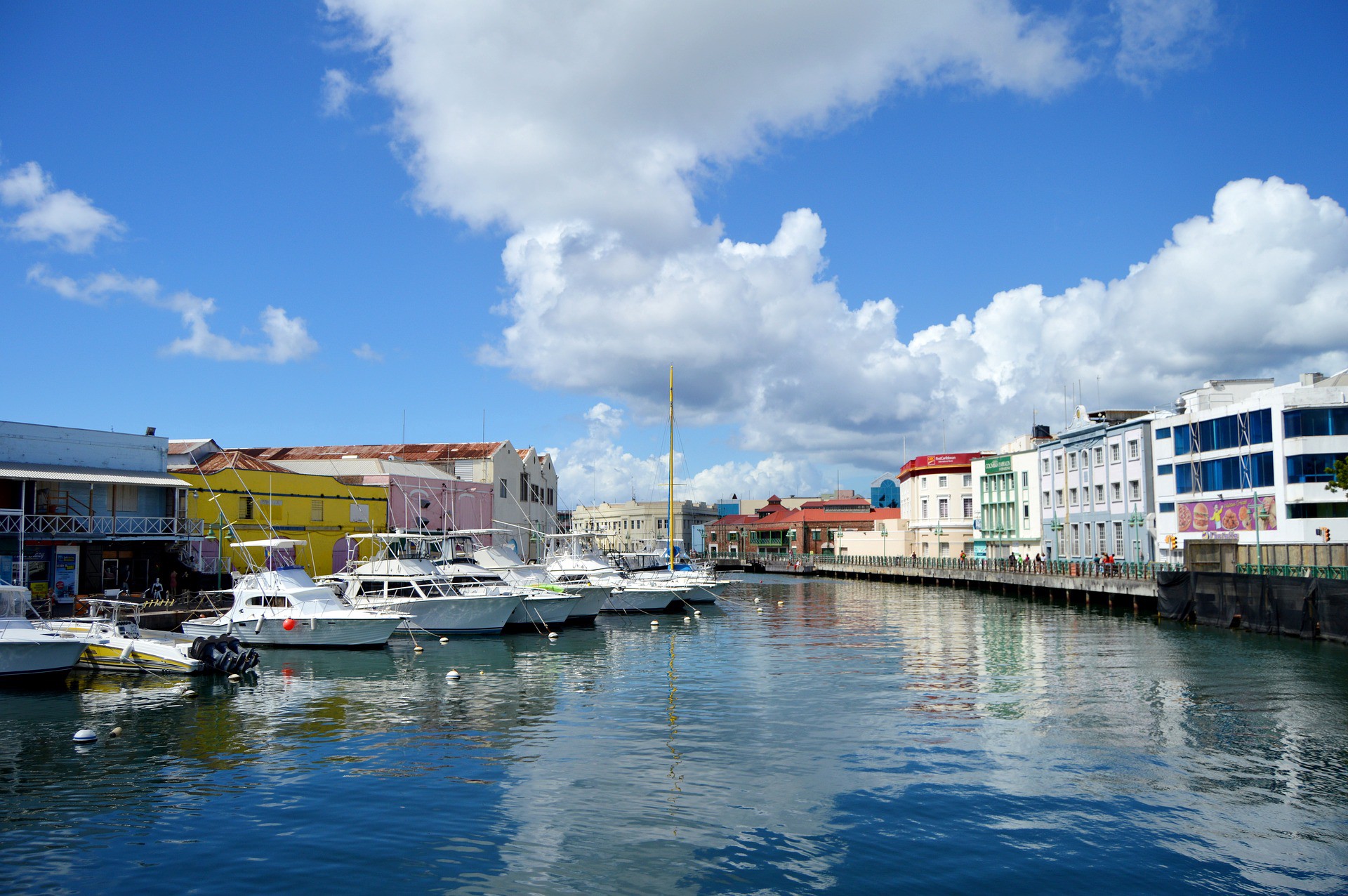 Study destination guidance in Barbados