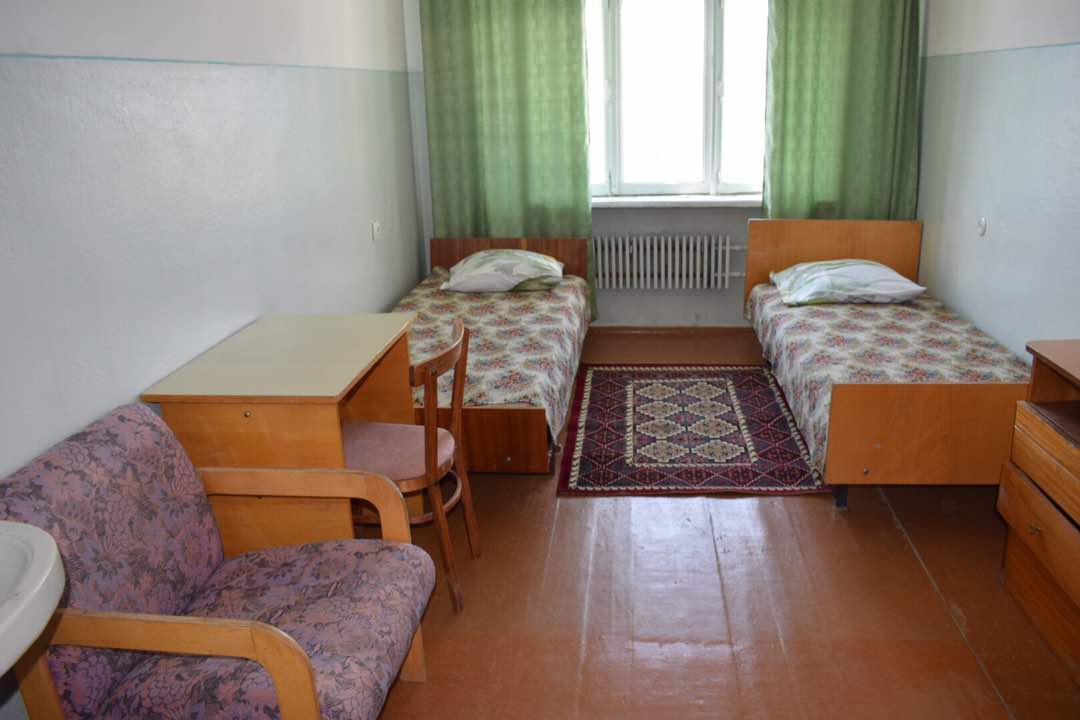 Academic counseling services Kyrgyzstan
